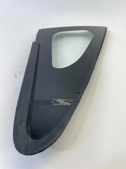 12-17 KIA RIO RIGHT FRONT WINDSHIELD PILLAR VENT GLASS WINDOW PASSENGER RH OEM