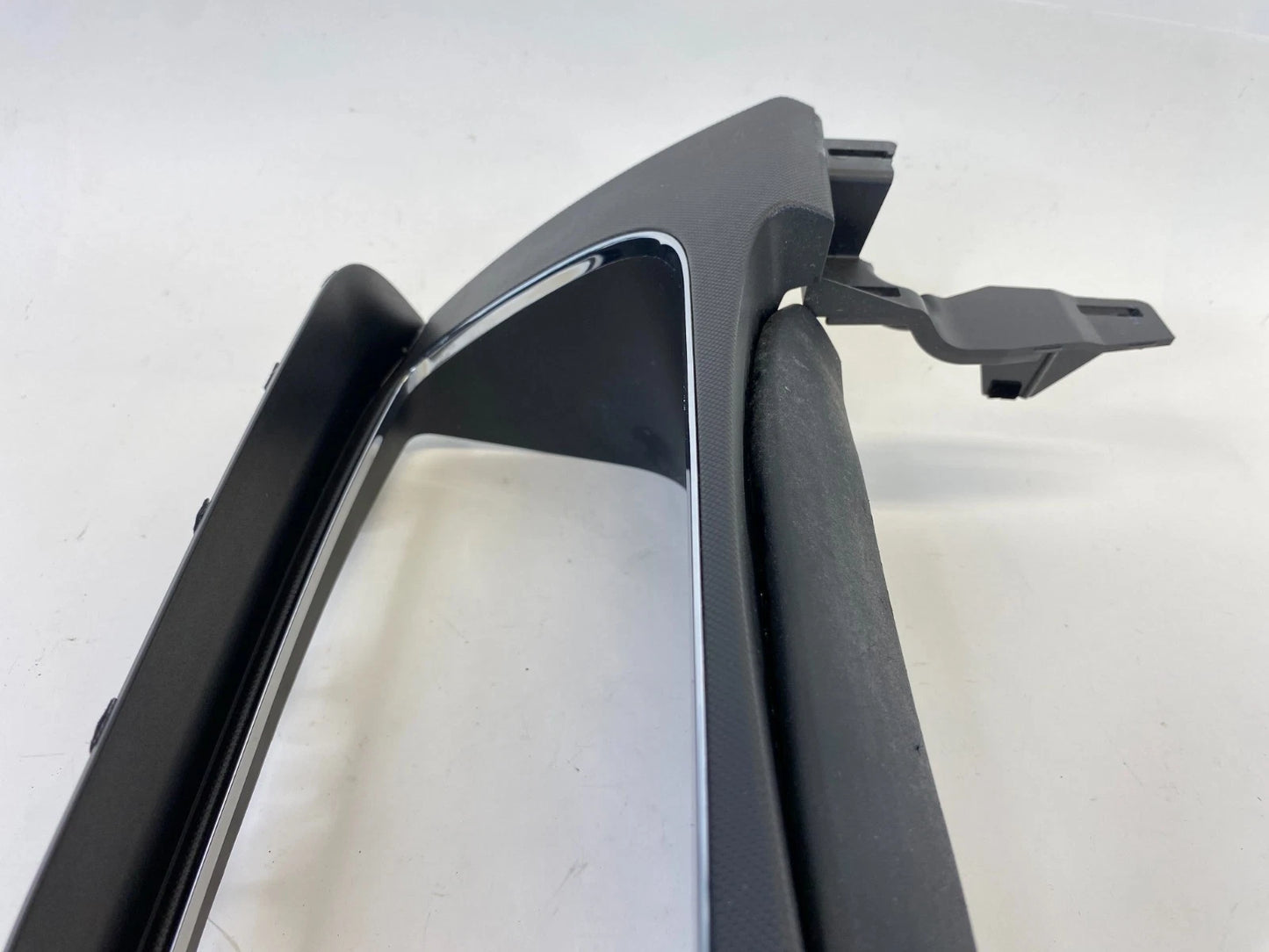 2013-2019 FORD TAURUS POLICE SEDAN DASH SPEEDOMETER CLUSTER BEZEL COVER TRIM OEM