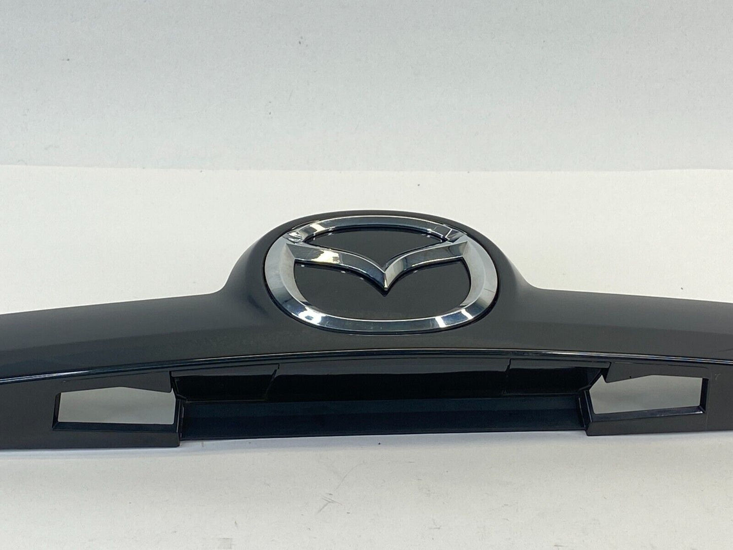 2011 2012 Mazda 6 Mazda6 Rear Liftgate Tailgate Trunk Panel Molding w/ Emblem