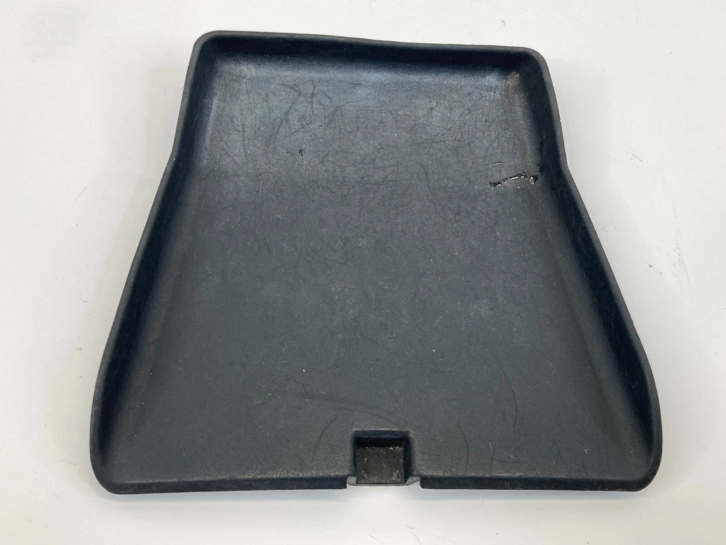 2009 2010 DODGE JOURNEY UPPER DASH TRAY COIN CHANGE HOLDER RUBBER COVER OEM