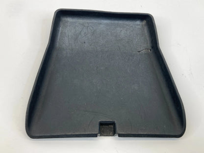 2009 2010 DODGE JOURNEY UPPER DASH TRAY COIN CHANGE HOLDER RUBBER COVER OEM