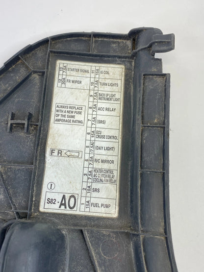 98 99 00 01 02 HONDA ACCORD DASH PANEL LEFT SIDE END CAP TRIM COVER 77216-S84