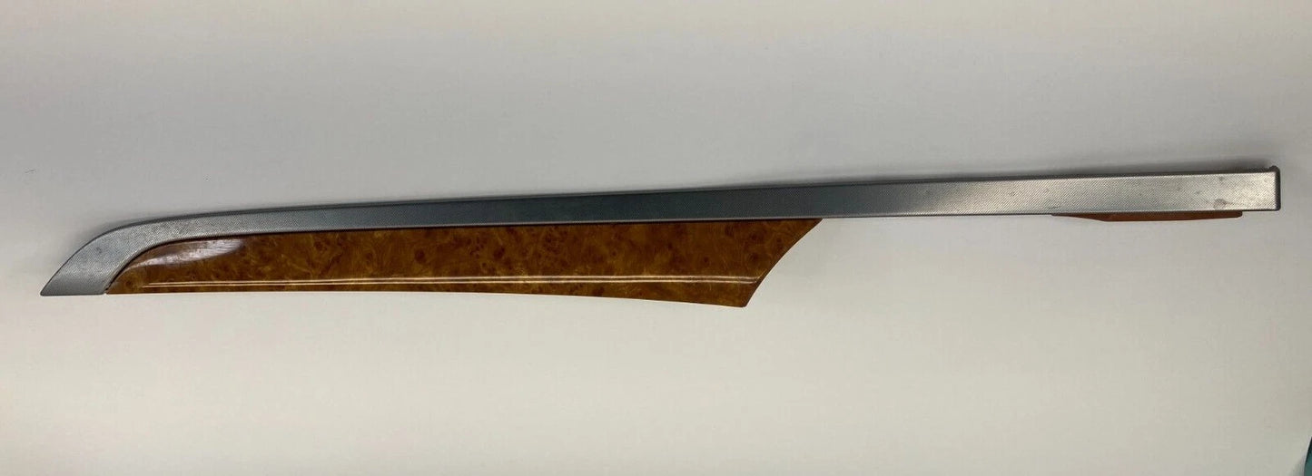 2004-2006 ACURA TL REAR LEFT INTERIOR DOOR MOLDING TRIM PANEL 83750-SEPA-A01023