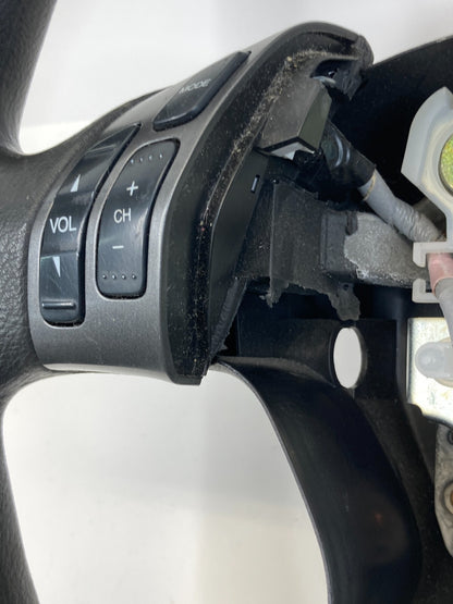 05-10 Honda Odyssey Front Steering Wheel w/ Cruise & Audio Control Switch OEM