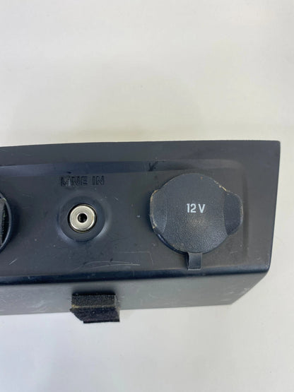 2008-2011 FORD FOCUS CENTER DASH DUAL POWER OUTLET 12V JACK PORT 8S43-54043D56-A