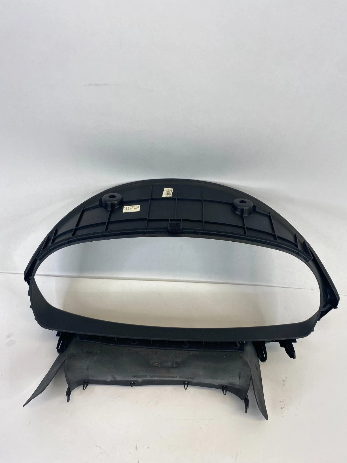 2009-2015 TOYOTA VENZA DASH PANEL SPEEDOMETER CLUSTER TRIM BEZEL OEM 55404-0T010