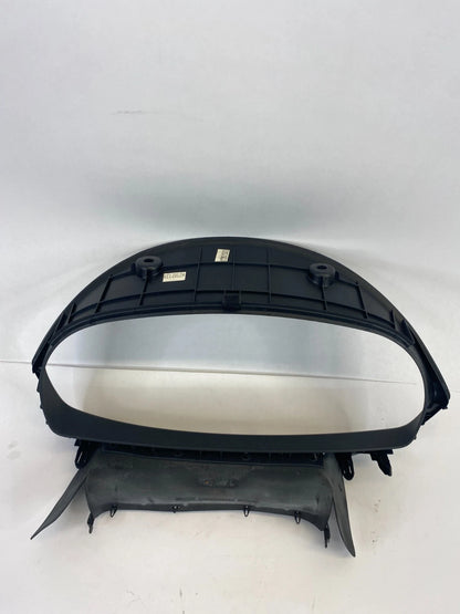 2009-2015 TOYOTA VENZA DASH PANEL SPEEDOMETER CLUSTER TRIM BEZEL OEM 55404-0T010
