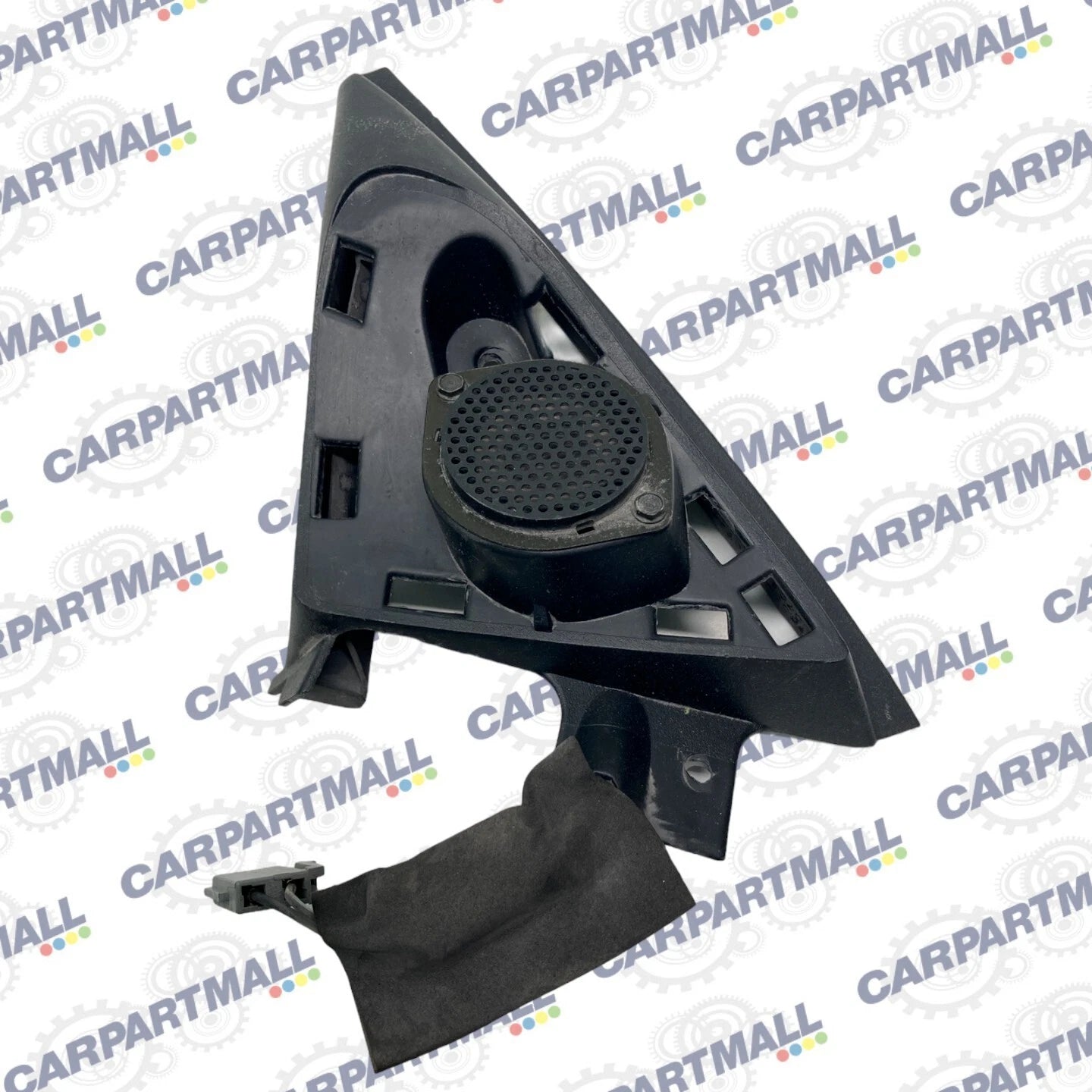 1998 1999 FORD TAURUS LEFT DRIVER SIDE DOOR SPEAKER COVER TRIM F6DF-18808-AB OEM