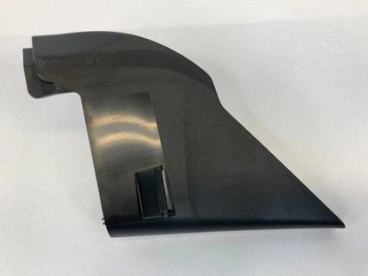 2008-2013 NISSAN ROGUE FRONT RIGHT INNER DOOR MIRROR COVER TRIM OEM 80292JM00A