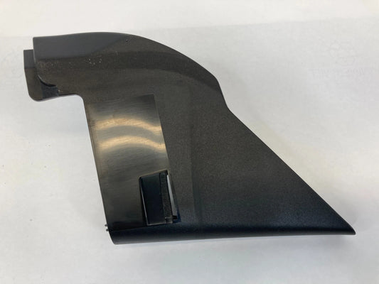 2008-2013 NISSAN ROGUE FRONT RIGHT INNER DOOR MIRROR COVER TRIM OEM 80292JM00A