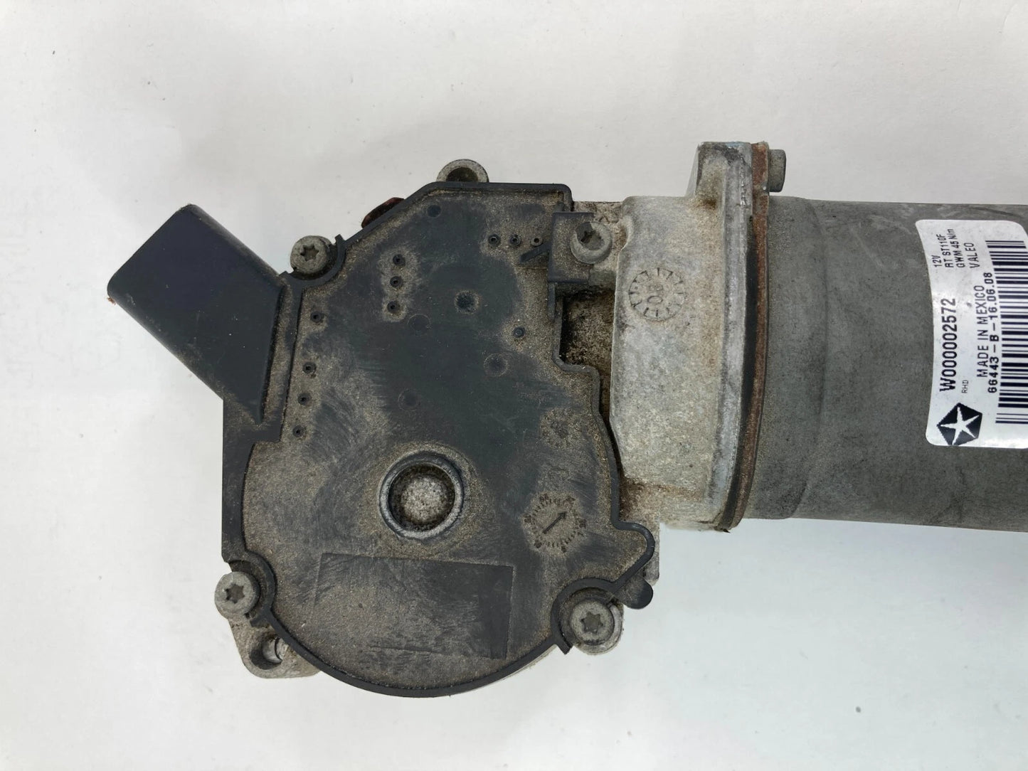 2008-2011 CHRYSLER TOWN & COUNTRY FRONT WINDSHIELD WIPER MOTOR OEM W000002572