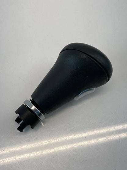 2007 2008 2009 07 08 09 AUDI Q7 SHIFT SHIFTER LEVER HANDLE KNOB LEATHER OEM