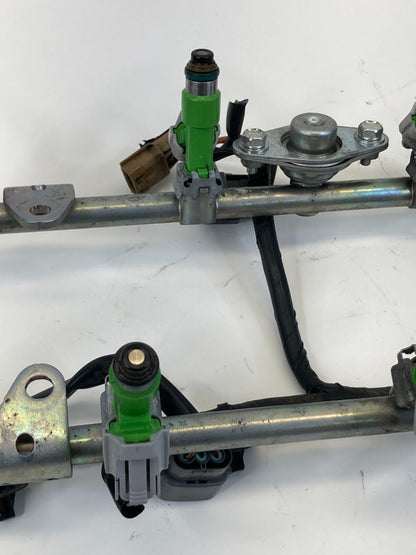 2009-2024 Nissan Murano 3.5L V6 A/T Engine Fuel Injection Rail W/ Injectors Assy