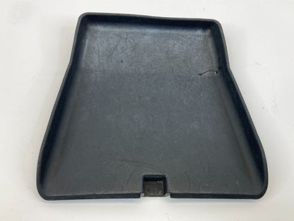 2009 2010 Dodge Journey Upper Dash Tray Coin Change Holder Rubber Cover OEM