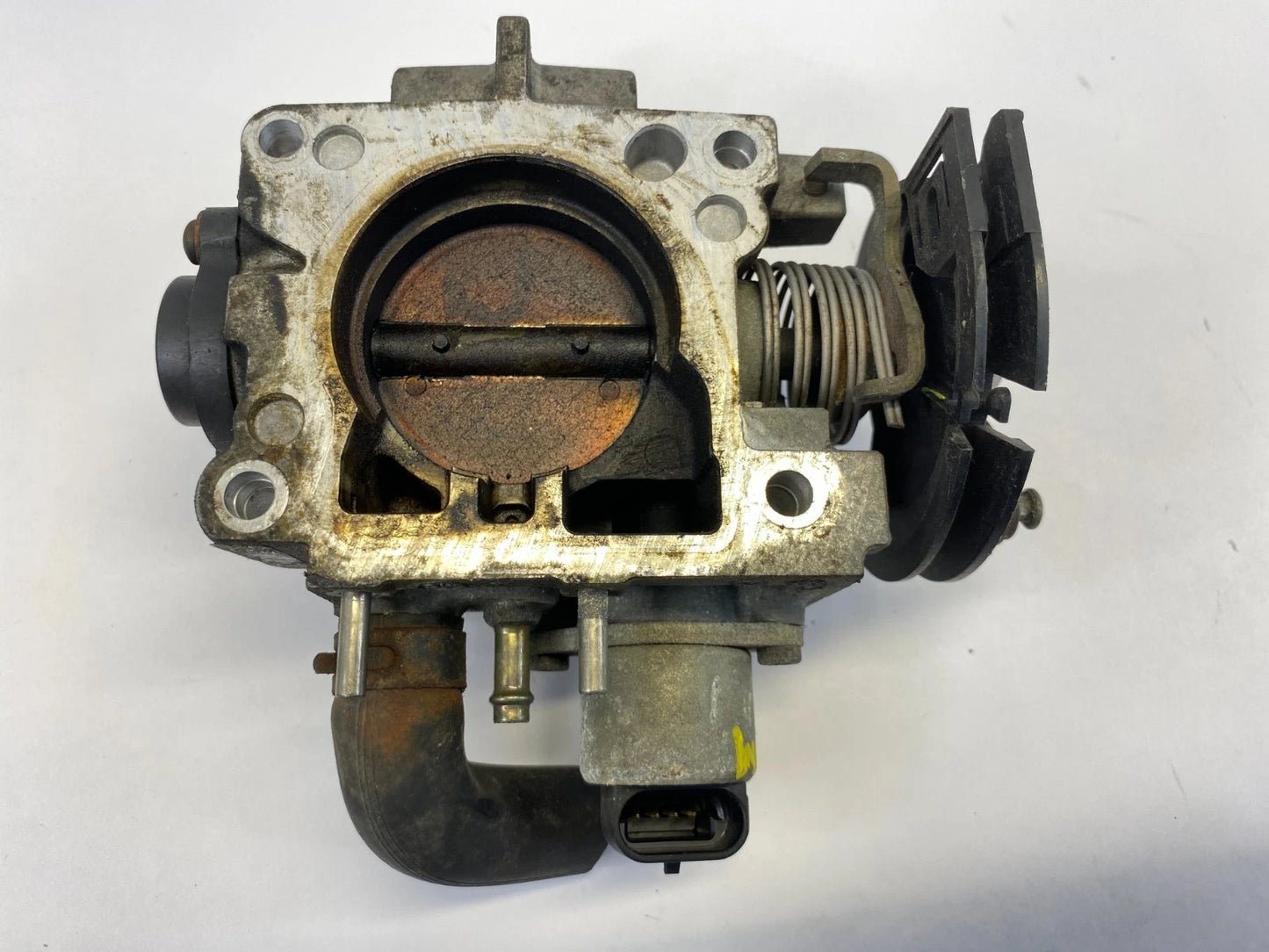 2000-2002 PONTIAC SUNFIRE 2.2L L4 A/T THROTTLE BODY THROTTLE VALVE ASSY OEM