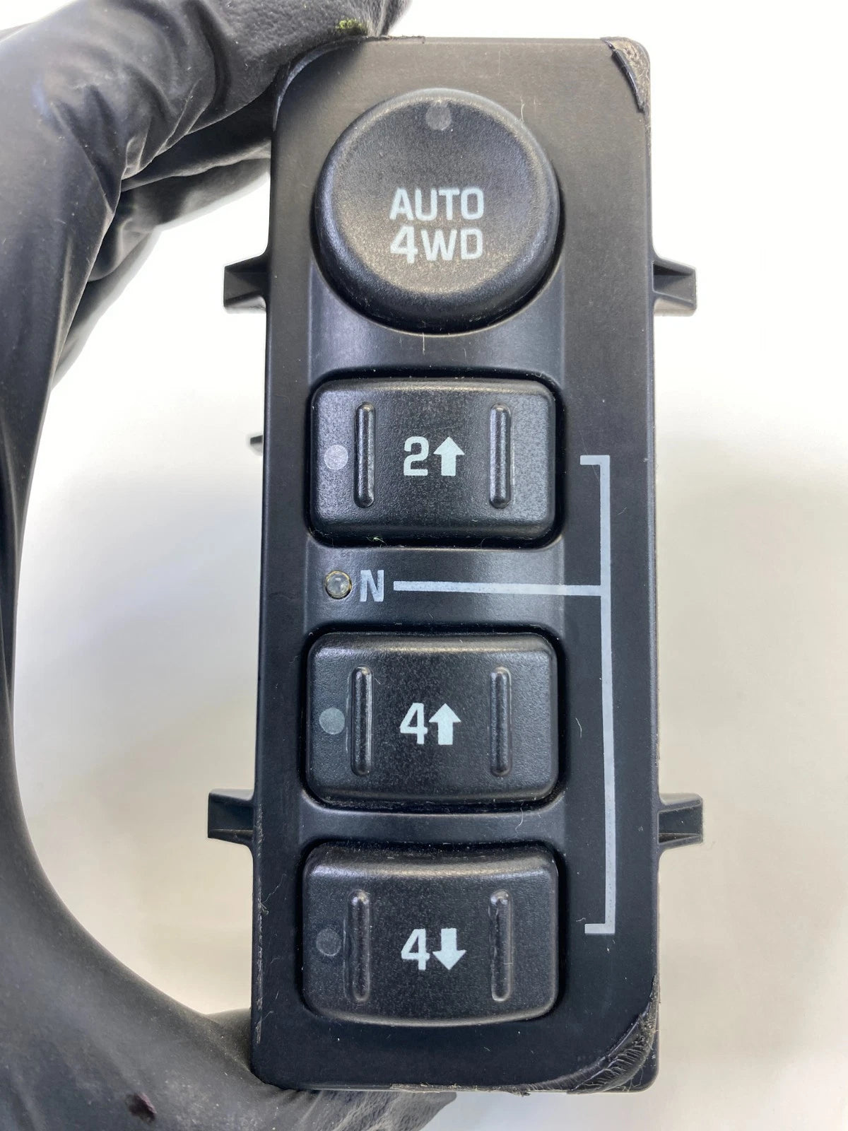 2005 2006 CHEVROLET TAHOE 4WD 4X4 TRANSFER CASE SELECTOR SWITCH 15136039 OEM