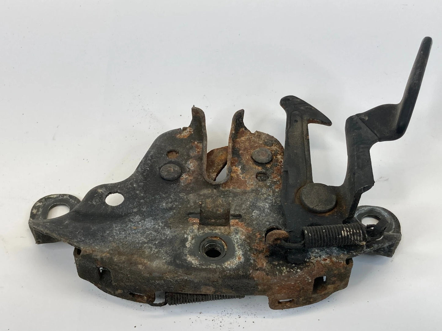 03 04 05 06 07 NISSAN MURANO FRONT HOOD LOCK LATCH RELEASE ACTUATOR OEM