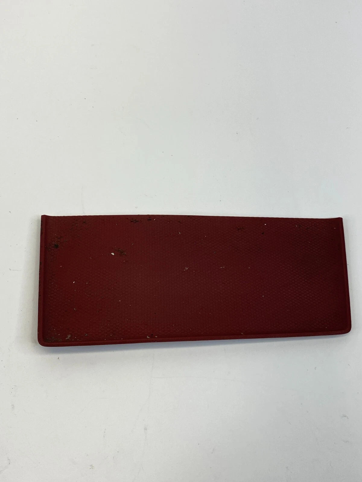 10-17 CHEVY EQUINOX FRONT RIGHT INNER DOOR PANEL RUBBER MAT LINER AKE21316 OEM