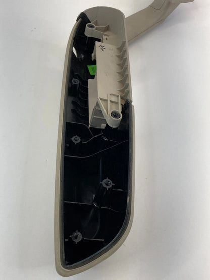 05-11 AUDI A6 QUATTRO REAR LEFT SIDE INNER DOOR PULL HANDLE ARMREST 4F0868393