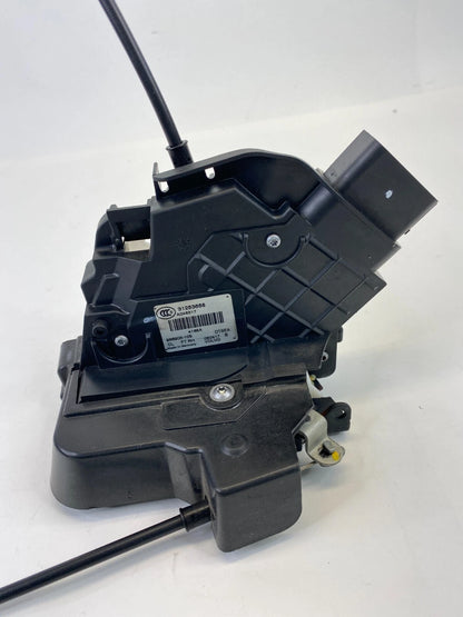 2008-2016 VOLVO XC70 FRONT RIGHT SIDE DOOR LOCK LATCH ACTUATOR 31253658 OEM