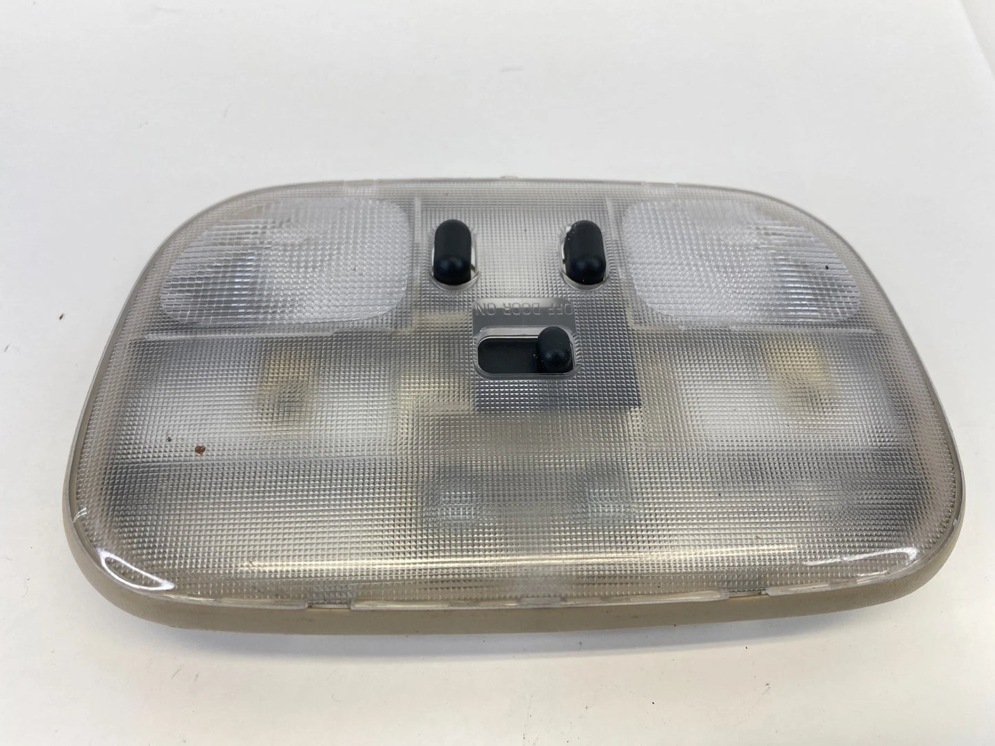 2003-2007 FORD ESCAPE ROOF OVERHEAD CENTER DOME MAP LIGHT LAMP ASSEMBLY OEM