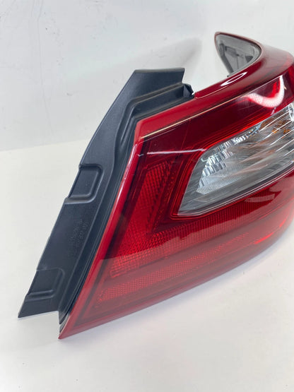 2017 2018 Nissan Altima Rear Right Side Taillight Tail Lamp Assembly OEM