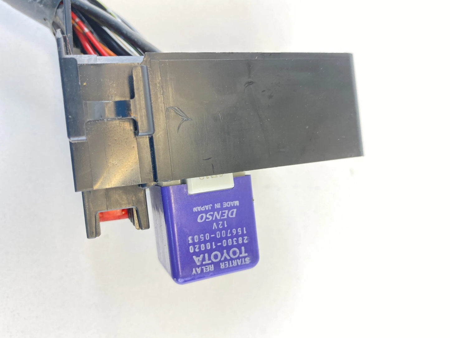 2001 02 03 04 2005 TOYOTA RAV4 STARTER RELAY FUSE BOX DENSO 28300-10020 OEM