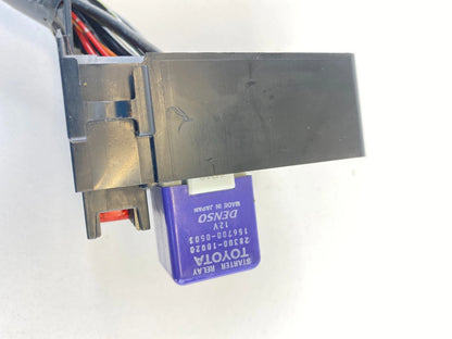 2001 02 03 04 2005 TOYOTA RAV4 STARTER RELAY FUSE BOX DENSO 28300-10020 OEM