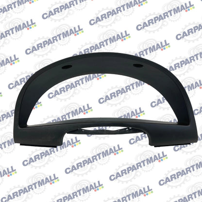 2007-2011 TOYOTA CAMRY DASH PANEL SPEEDOMETER CLUSTER TRIM BEZEL 55404-06030 OEM