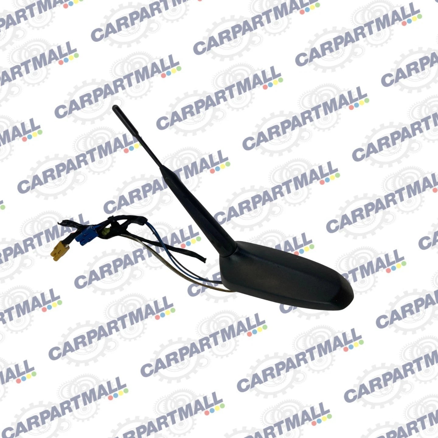 2010 GMC TERRAIN CHEVROLET EQUINOX ROOF MOUNTED RADIO ANTENNA BASE MAST 25802881