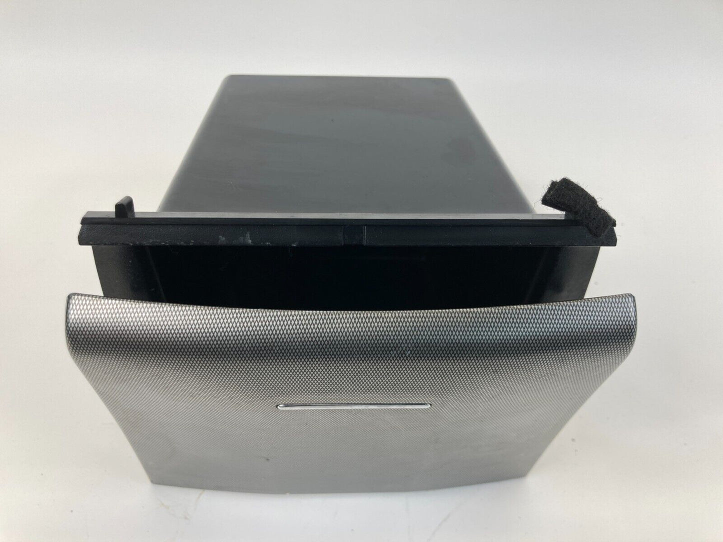 2007-2009 Nissan Altima Center Console Storage Compartment Bin w/ Power Outlet