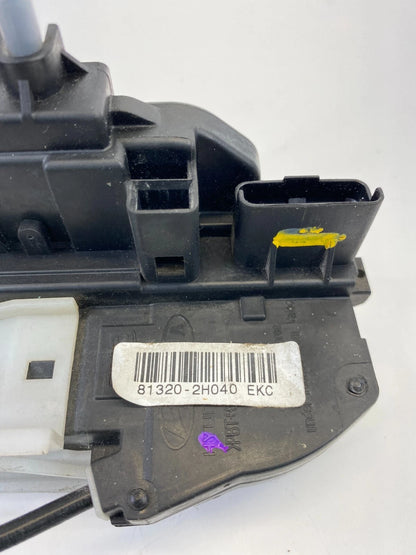 2006-2010 HYUNDAI ELANTRA SEDAN FRONT RIGHT SIDE DOOR LOCK LATCH 81320-2H040 OEM