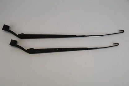 2006-2011 HYUNDAI ACCENT FRONT WINDSHIELD WIPER ARM PAIR SET OEM