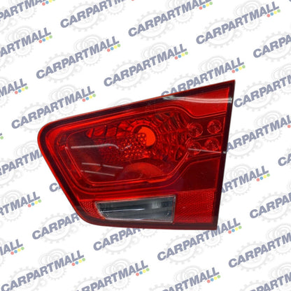 2010-2013 Kia Forte Rear Right Passenger Side Inner Taillight Assy 92404-1M0