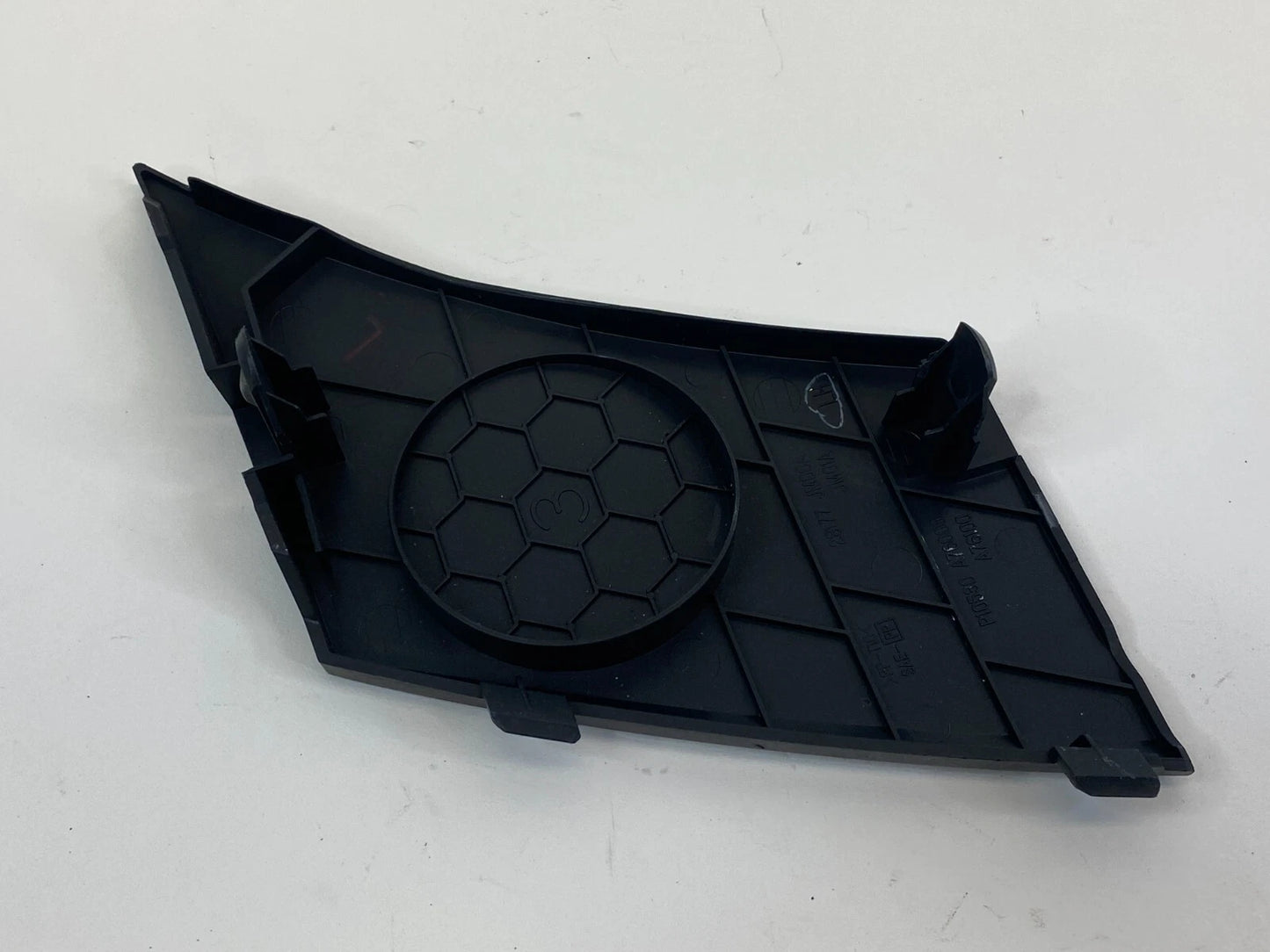 2011-2013 NISSAN ROGUE DASH LEFT DRIVER SIDE SPEAKER GRILL COVER 28177-JM00A OEM