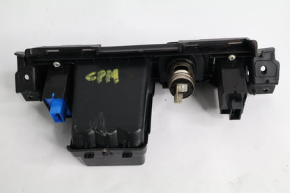 2007-2012 ACURA RDX DASH HEATED SEATS SWITCH POWER OUTLET PANEL OEM 77290STKA000