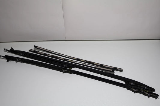 2020-2024 FORD EXPLORER ROOF RACK RAIL LUGGAGE RAIL CROSS BARS SET LB5B-S55129