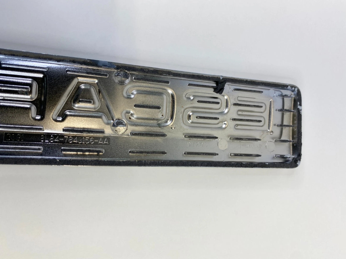 2008-2012 FORD ESCAPE XLT REAR TRUNK HATCH LID EMBLEM BADGE LOGO 8L847843156 OEM
