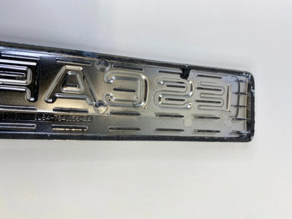2008-2012 FORD ESCAPE XLT REAR TRUNK HATCH LID EMBLEM BADGE LOGO 8L847843156 OEM