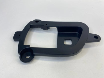 2007 2008 MITSUBISHI OUTLANDER REAR LEFT INNER DOOR HANDLE BEZEL 3H45X SPC01649