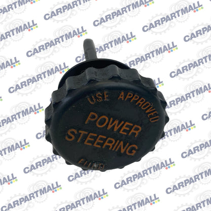 1999 2000 Cadillac Escalade 5.7L Power Steering Pump Reservoir Cap Lid 7834184