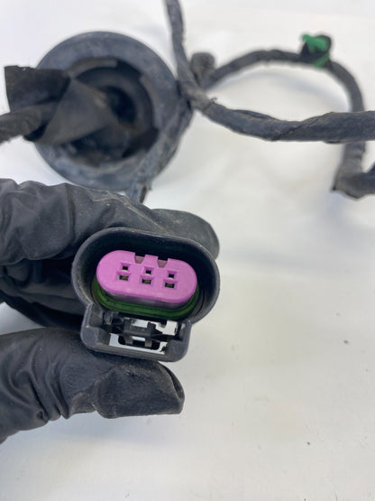 2008-2012 Buick Enclave Left Driver Taillight Wire Wiring Harness Plug Pigtail