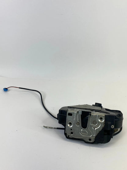 2003-2006 MERCEDES-BENZ E500 03-09 E320 REAR LEFT BACK DOOR LOCK LATCH OEM