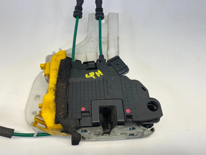 2013-2017 HYUNDAI ELANTRA GT FRONT LEFT SIDE DOOR LOCK LATCH ACTUATOR 81310A5100