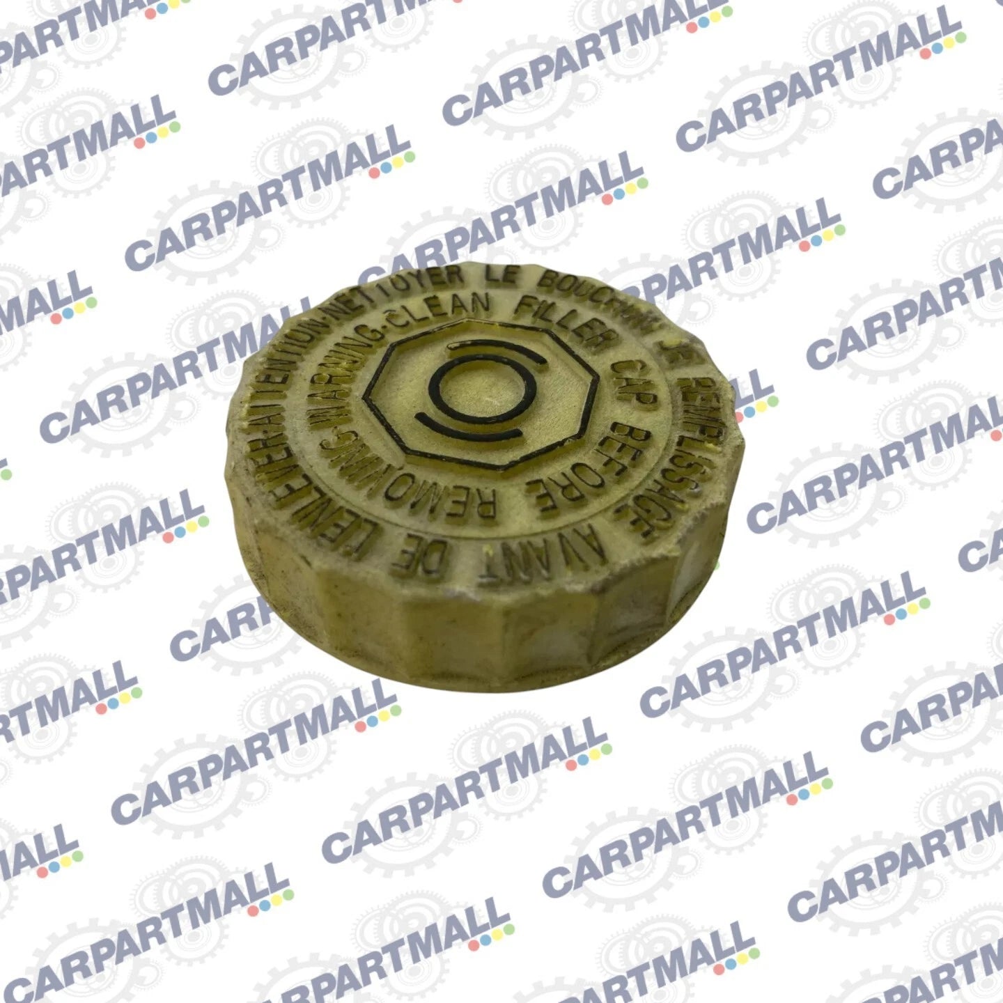 05-10 CHRYSLER PT 07-17 JEEP PATRIOT CRUISER BRAKE CYLINDER RESERVOIR CAP OEM