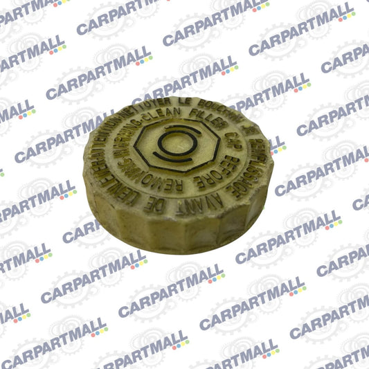 05-10 CHRYSLER PT 07-17 JEEP PATRIOT CRUISER BRAKE CYLINDER RESERVOIR CAP OEM