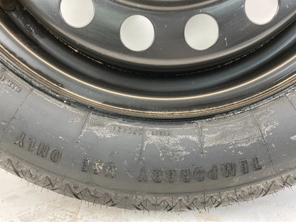 07-12 NISSAN ALTIMA SEDAN SPARE TIRE WHEEL RIM COMPACT DONUT 135/90R16 16" OEM