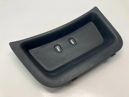 99-04 JEEP GRAND CHEROKEE FRONT CENTER CONSOLE CUBBY TRAY COMPARTMENT 55196667A