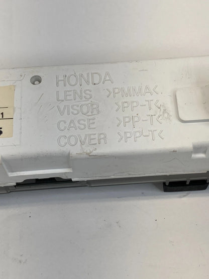 2004-2006 ACURA TL CENTER DASH CLOCK DIGITAL INFORMATION DISPLAY 39710-SEP-A110