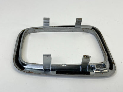 2004 2005 2006 2007 2008 ACURA TL FLOOR CENTER CONSOLE SHIFT SHIFTER BEZEL TRIM